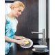 8. Vileda Tip-Top Scouring Pad 5 pcs.