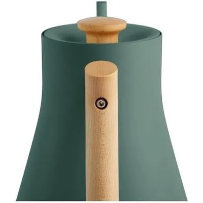 2. Fellow Stagg EKG Pro 0.9L Green Electric Kettle