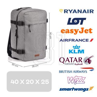 25. Backpack Meteor Hermod 16882