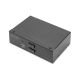 Digitus KVM Switch, 2x1 DP, DP Out, USB