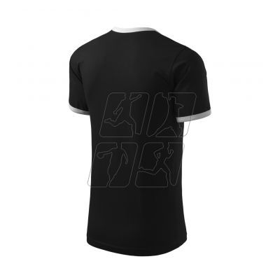 3. T-shirt Malfini Infinity M MLI-13101 black