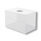 Washbasin cabinet with countertop