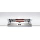 34. BOSCH SPV6ZMX17E built-in dishwasher