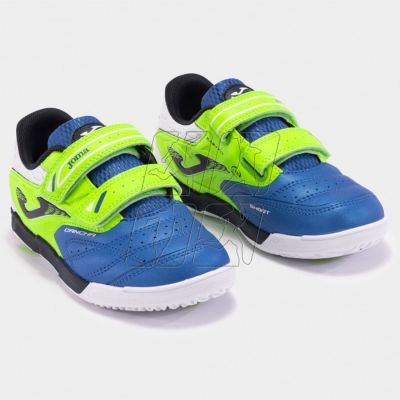 3. Joma Cancha 2404 Jr IN shoes CAJW2404INV