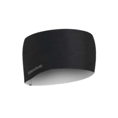 Biemme Black Headband