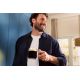 14. Philips EP1200/00 Automatic Espresso Machine (1500 W; black)