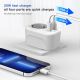 5. Tech-Protect TA100 UK Adapter - White