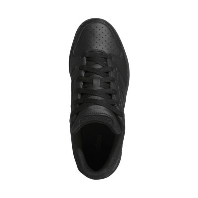 4. Adidas Hoops Classic Black KH8914 Kids Shoes