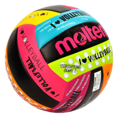 8. MS-500-LUV I love Volleyball training ball size 5 indoor