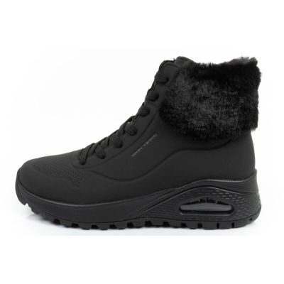 13. Skechers Uno Rugged W 167274/BBK shoes