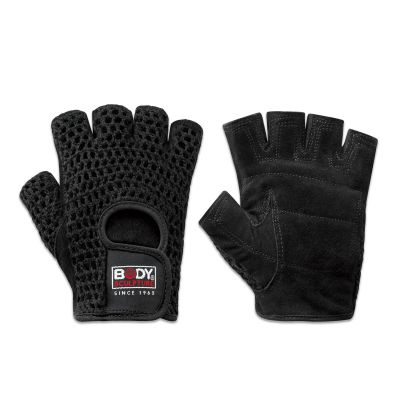 4. MESH/LEATHER GLOVES SW 83 L