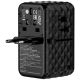 6. Verbatim CNT-02 Universal Black AC Fast Charging Internal
