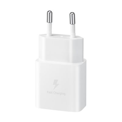 2. Samsung 15W Power Adapter Charger, White