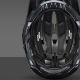 8. Rockbros LK-99 Mountain Bike Helmet with Adjustable Visor and Magnetic Closure 58-62 cm - Titanium