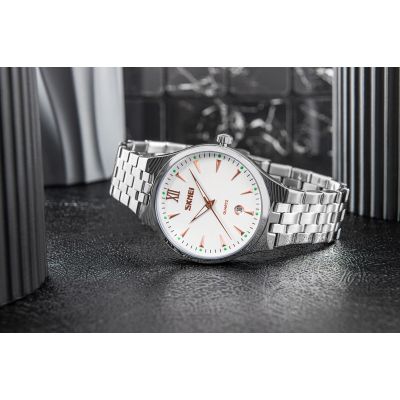 3. Men's Watch Skmei 9071GR-B + BOX