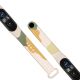 3. Strap Moro band for Xiaomi Mi Band 3 / 4 silicone strap watch bracelet pattern 10