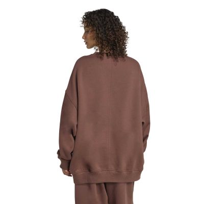 3. adidas Essential Linear Crew JW1018 Women's Sweatshirt