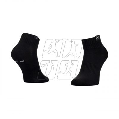 2. Socks 4F F347 3-pack Jr 4FJWSS25USOCF347 91S