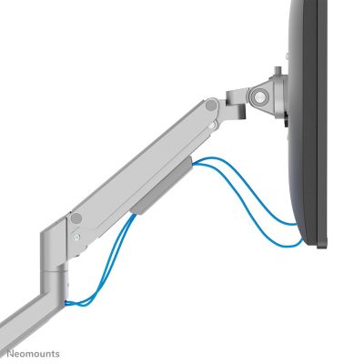 23. Neomounts DS70-250SL1 Monitor Holder/Stand 88.9 cm (35") Desk Silver