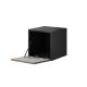 2. ROCO RO5 37/37/39 bookcase white/white/black