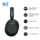 26. SONY WH-ULT900NB Headphones, black