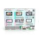 9. Canal Toys Studio Creator Instant Print Pad Creator Tablet children