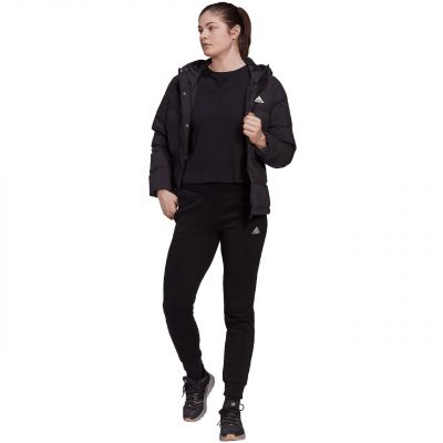 5. adidas Helionic Hooded Down Jacket W HG8747