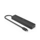 5. Hama 00200144 USB 3.2 Gen 1 (3.1 Gen 1) Type-C Hubs and Hubs 5000 Mbit/s Black
