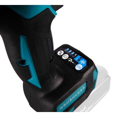 11. 18V Impact Wrench without Battery and Charge DTW300Z MAKITA