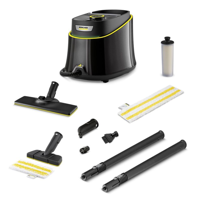 KARCHER SC 3 Deluxe Home Steam Cleaner - 1.513-436.0