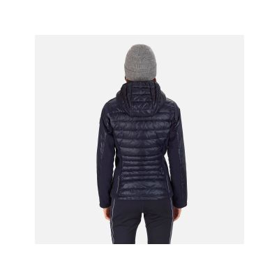 2. ROSSIGNOL W Skpr Hybrid Light Jkt Jacket Navy Blue