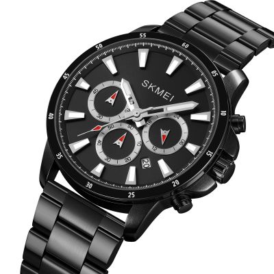 9. Skmei 2295BK Men's Watch + BOX