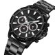 9. Skmei 2295BK Men's Watch + BOX