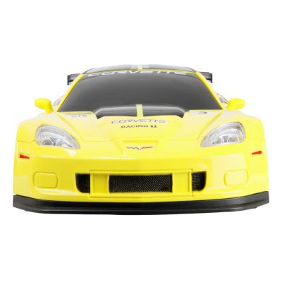 6. Amewi RC Drift Licensed Corvette Yellow