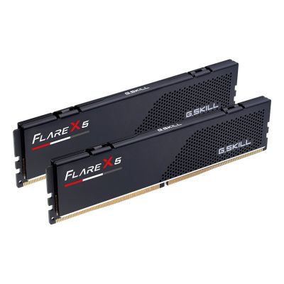 2. G.Skill Flare X5 F5-6400J3239G16GX2-FX5 Memory Module 32GB 2 x 16GB DDR5 6400MHz