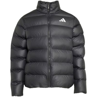 2. adidas Essentials Insulated Men’s Jacket black KF2707