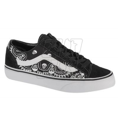 5. Vans Bandana Style 36 W VN0A54F6D9S Shoes