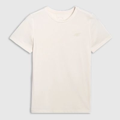 11. Women's quick-drying regular training T-shirt 4F 4FWAW25TFTSF1516-12S