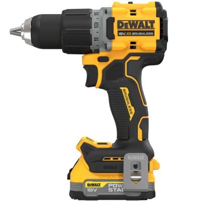 2. DeWALT DCD800E2T-QW Drill 2000 RPM 1.28 kg Black, Yellow