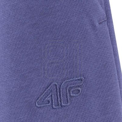 6. Trousers 4F CAS M1245 Jr 4FJWAW25TTROM1245 33S