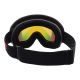 6. Boys' ski goggles with mirror coating 4F Junior 4FJWAW24AGOGU042-21S
