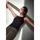 2. CASALL Essential Racerback Sports T-Shirt Black