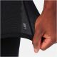 3. Men’s Odlo Active F-Dry Light Short-Sleeve Technical Sports Shirt, Breathable, Black (141162/15000)