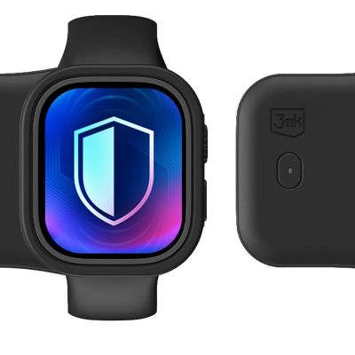 6. 3mk Endurance Powerbank for Apple Watch 49 mm 2.5W 1200mAh USB-C - black