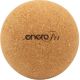 8. CORK MASSAGE BALL 6.5CM ENERO FIT