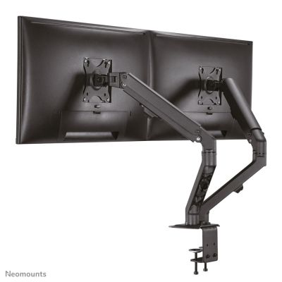 7. Neomounts FPMA-D650DBLACK Monitor Holder/Stand 68.6 cm (27") Desk Black