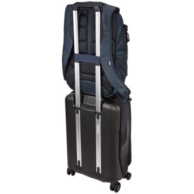 7. Thule Construct 24L Backpack - Carbon Blue