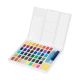 4. Faber-Castell 169748 water-based paint Multi Palette 48 pcs.