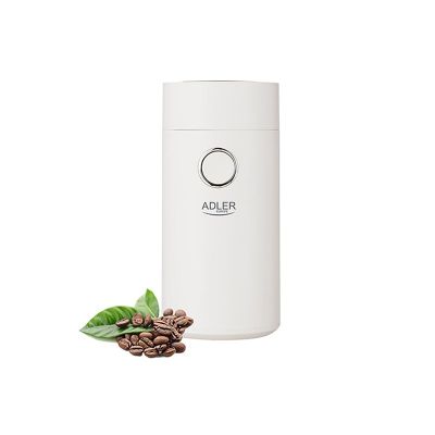 7. ADLER AD 4446ws coffee grinder