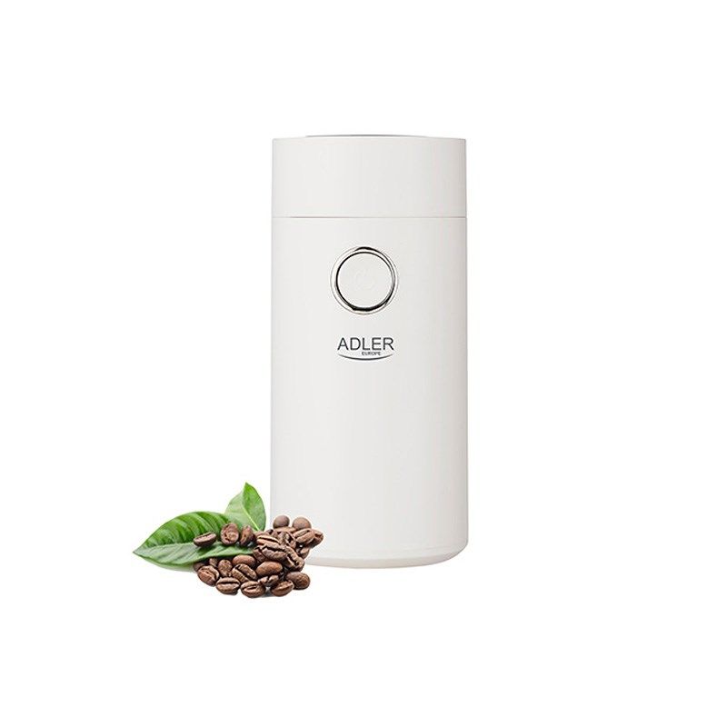 7. ADLER AD 4446ws coffee grinder